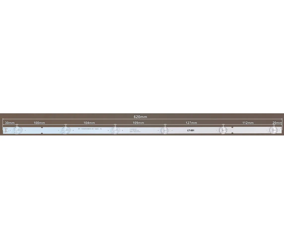 LED BAR-TESLA65S - lt551-led-traka-za-tesla-65-1-620mm