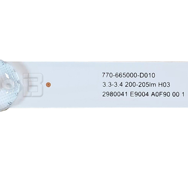 LED BAR-TESLA65S - 770-665000-d010