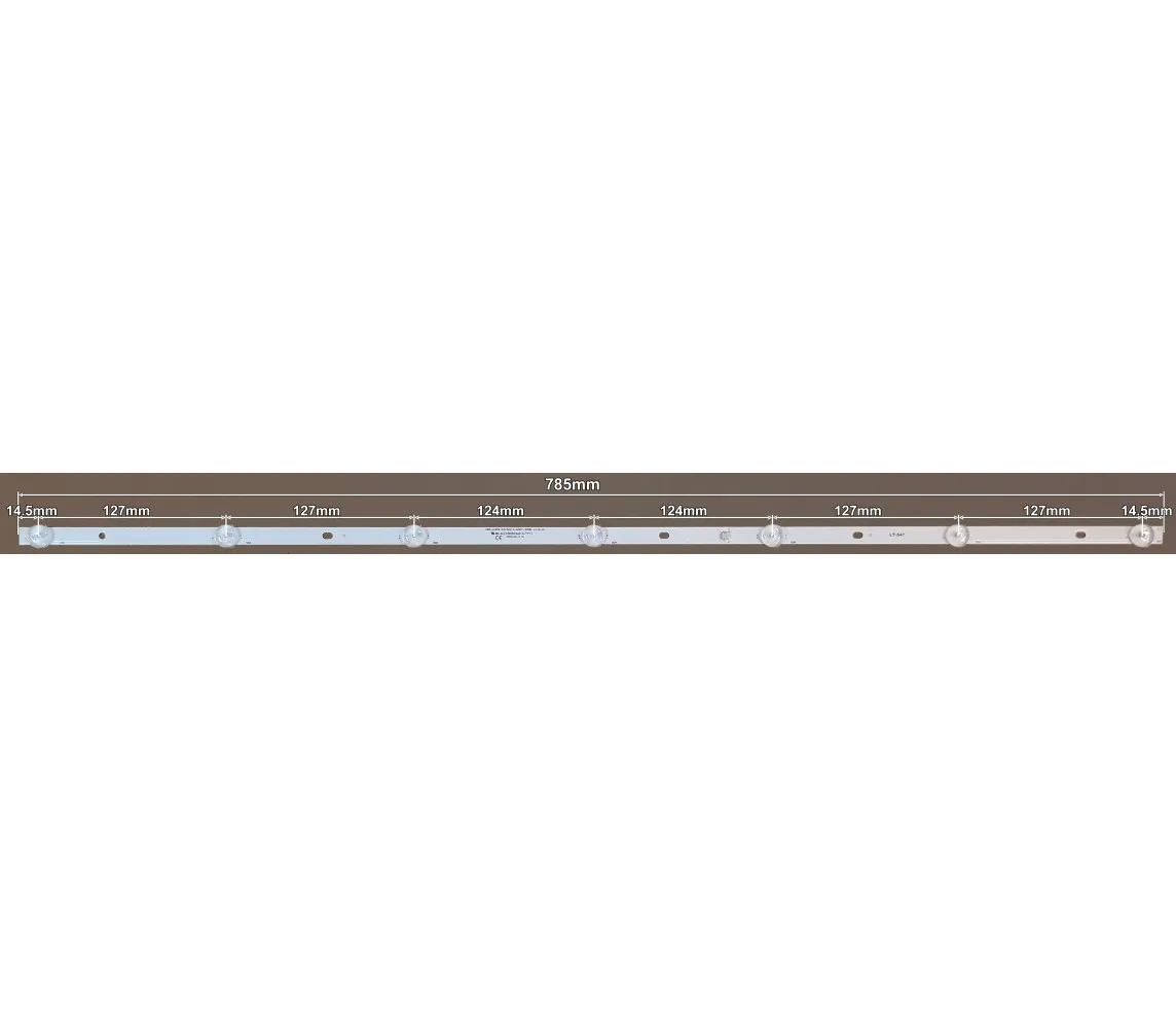 LED BAR-TESLA42 - lt547-led-traka-za-tesla-42-785mm