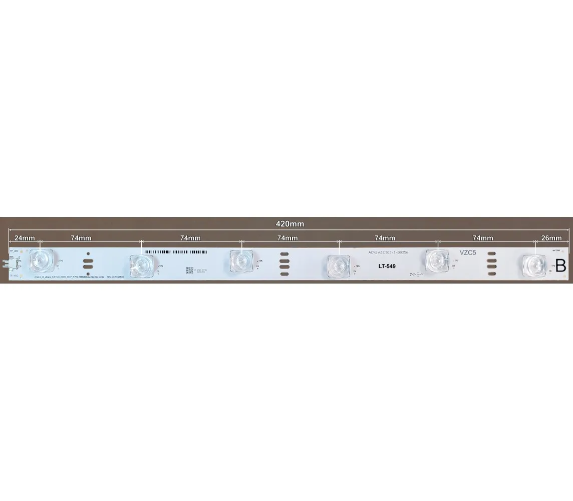 LED BAR-GRUNDIG42BA - lt549-led-traka-za-grundig-42-b-420mm