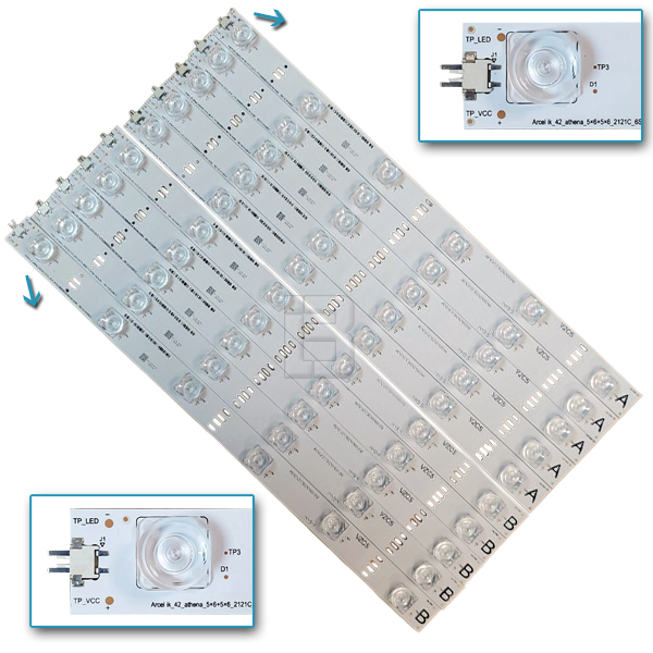 LED BAR-GRUNDIG42BA - lt548-lt549-pozadinsko-svetlo-za-grundig-42-a