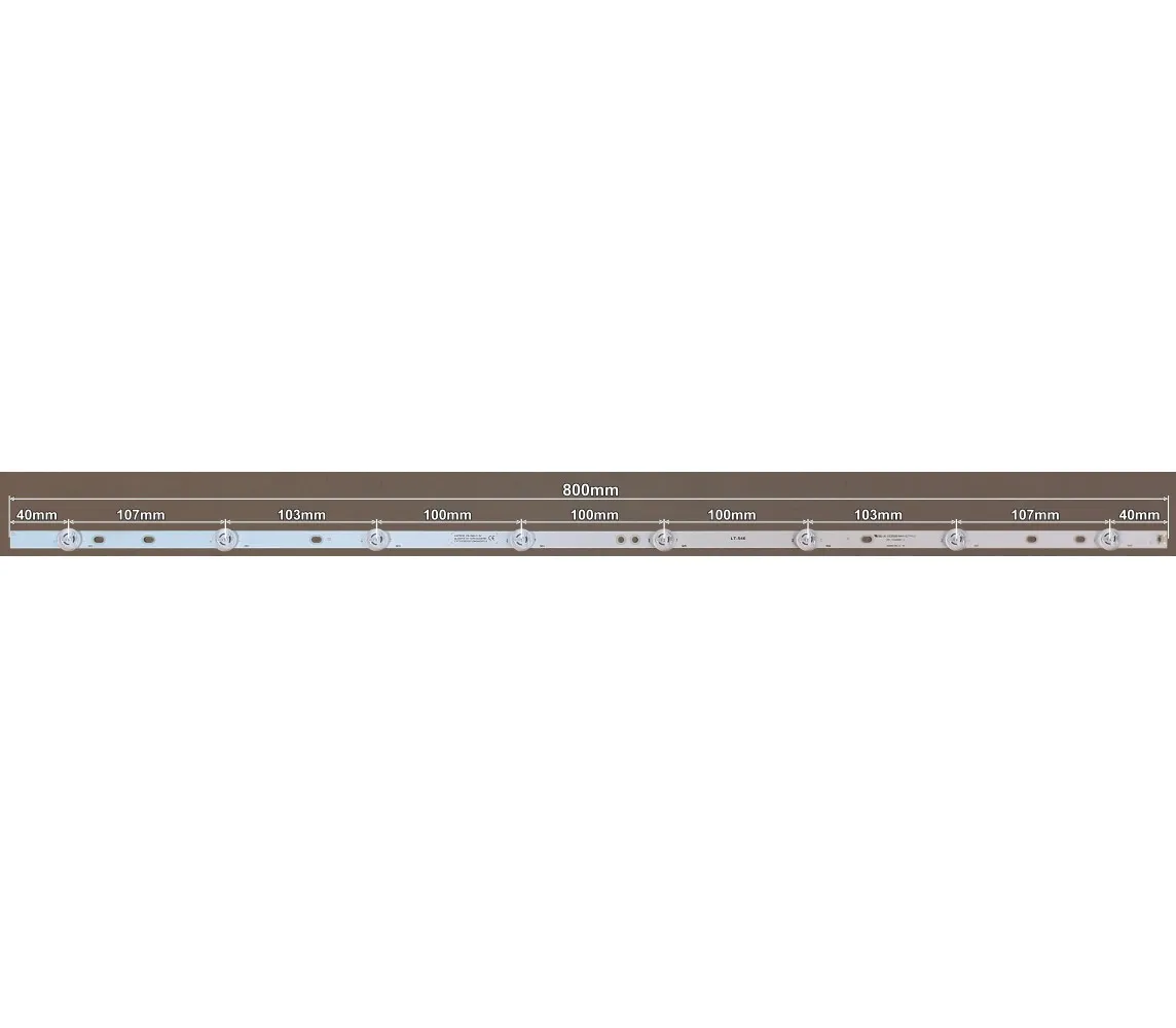 LED BAR-FOX43-12 - lt546-led-traka-za-fox-43-12-800mm