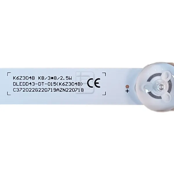 LED BAR-FOX43-12 - dledd43-dt-015