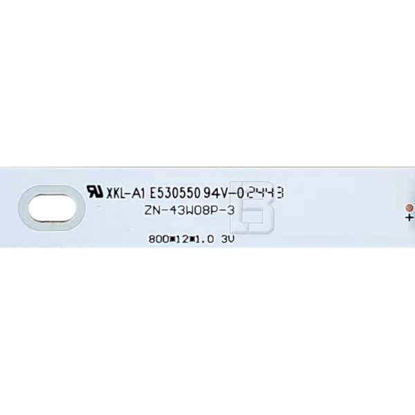 LED BAR-FOX43-12 - zn-43w08p-3