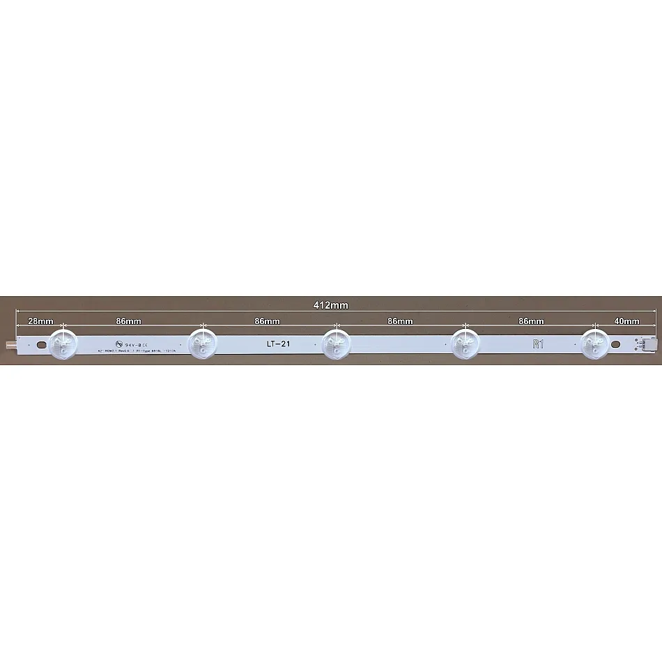 LED BAR-ELIN42 - lt21-led-traka-za-elin-412mm