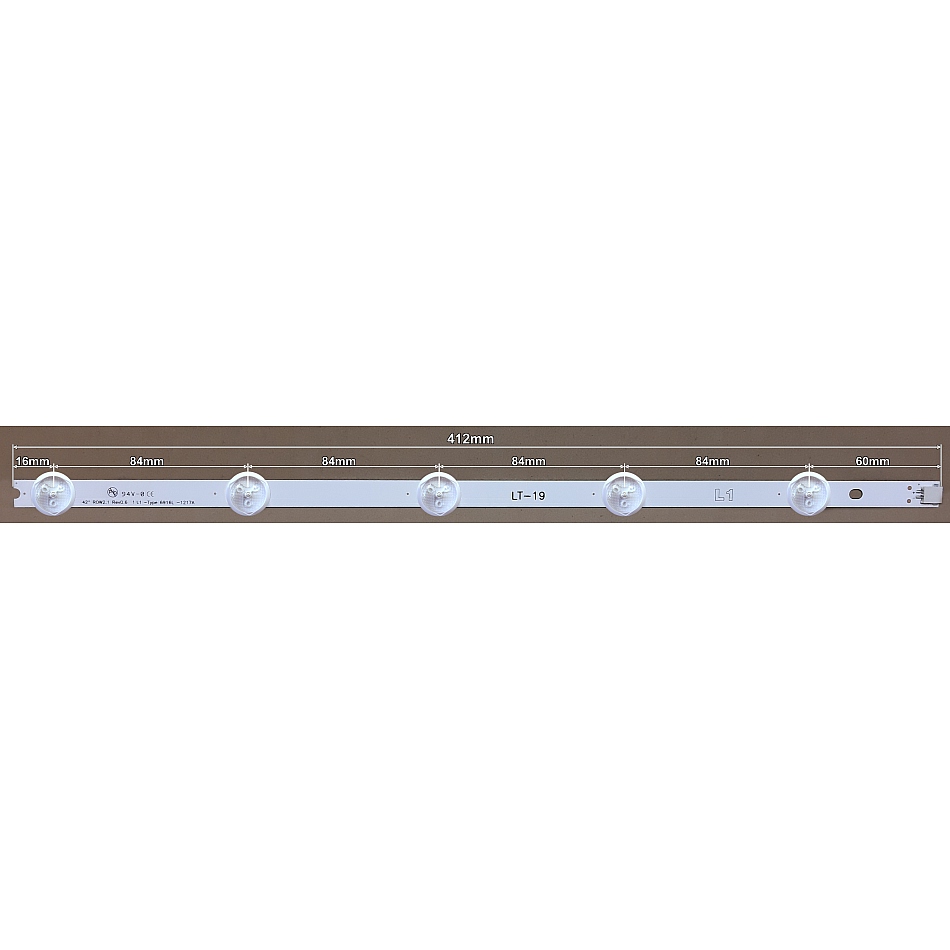 LED BAR-ELIN42 - lt19-led-traka-za-elin-412mm