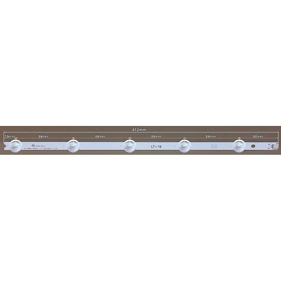 LED BAR-ELIN42 - lt19-led-traka-za-elin-412mm