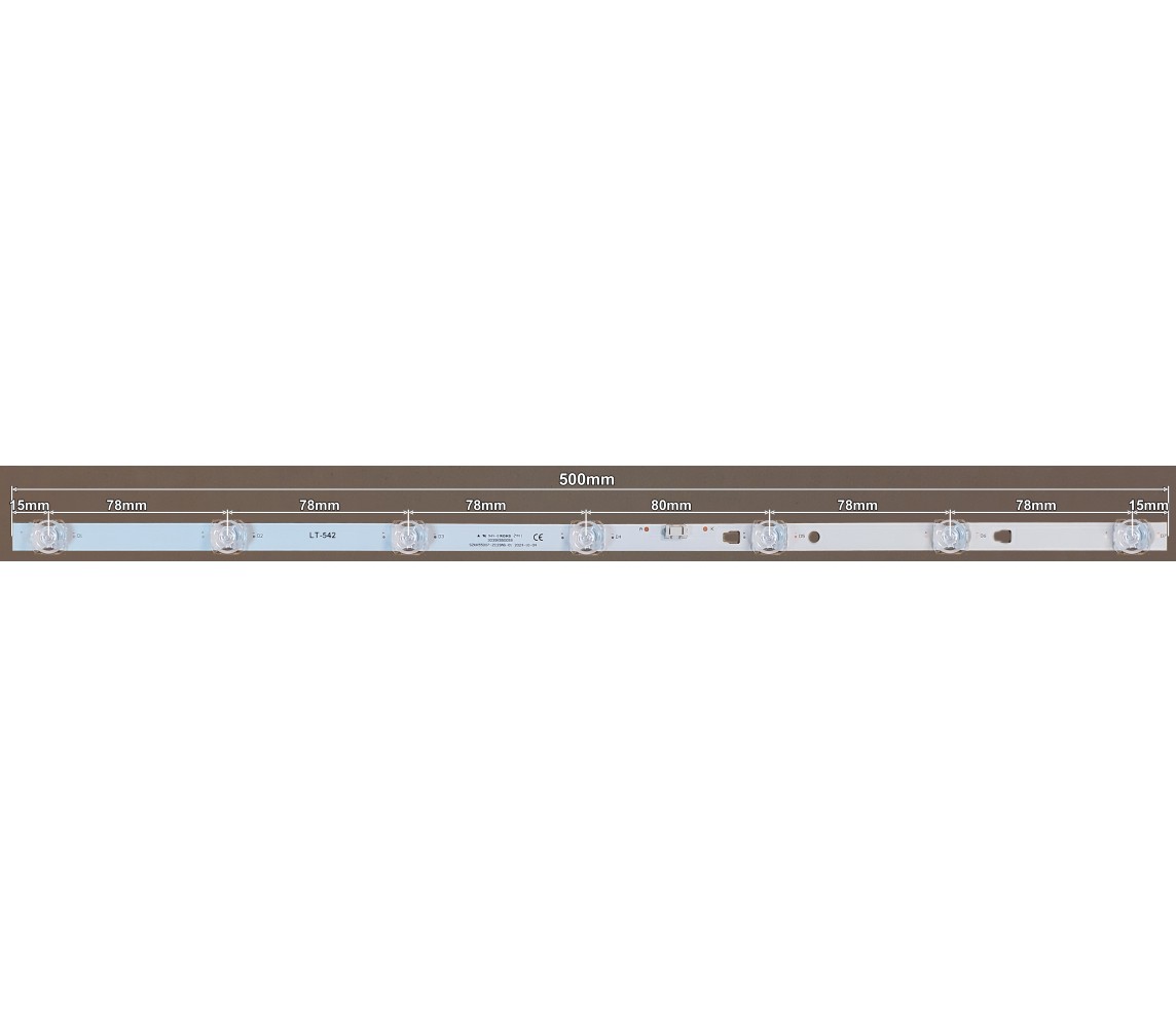 LED BAR-VOX55A - lt542-led-traka-za-vox-55-500mm