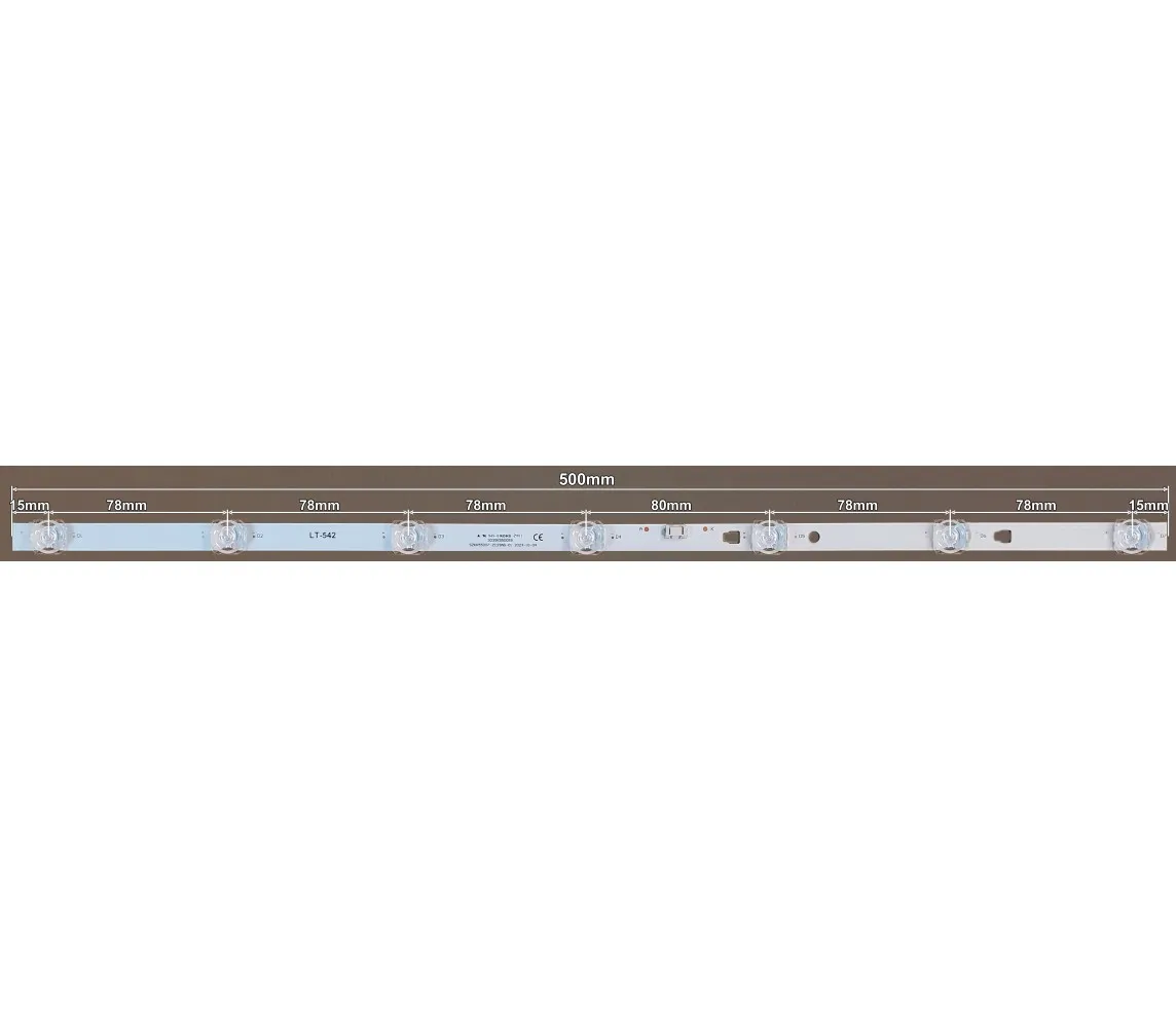 LED BAR-VOX55A - lt542-led-traka-za-vox-55-500mm