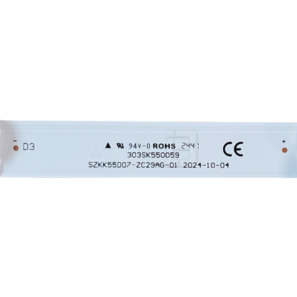 LED BAR-VOX55A - 303sk550059-szkk55d07-zc29ag-01