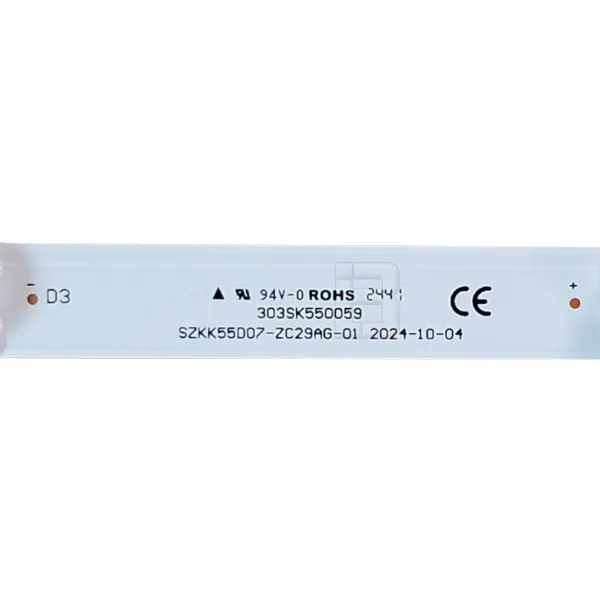LED BAR-VOX55A - 303sk550059-szkk55d07-zc29ag-01