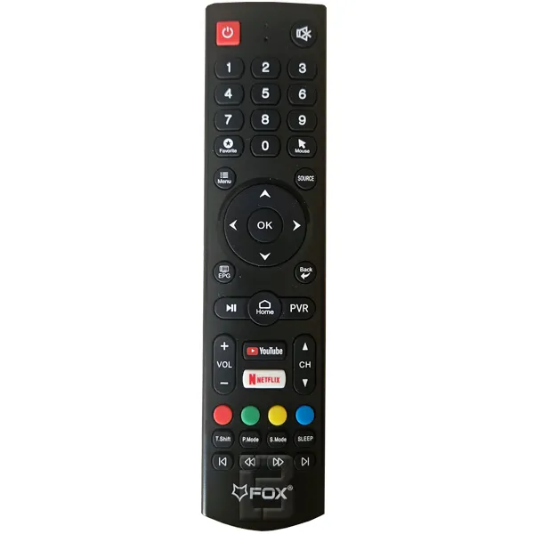 DALJINSKI FOX 43AOS460F - 