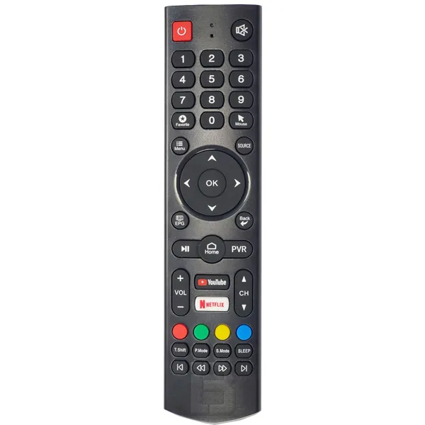 DALJINSKI FOX LED OS - daljinski upravljac za fox tv