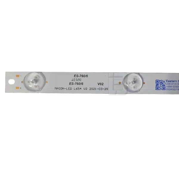 LED BAR-AKAI24 - es-760-6
