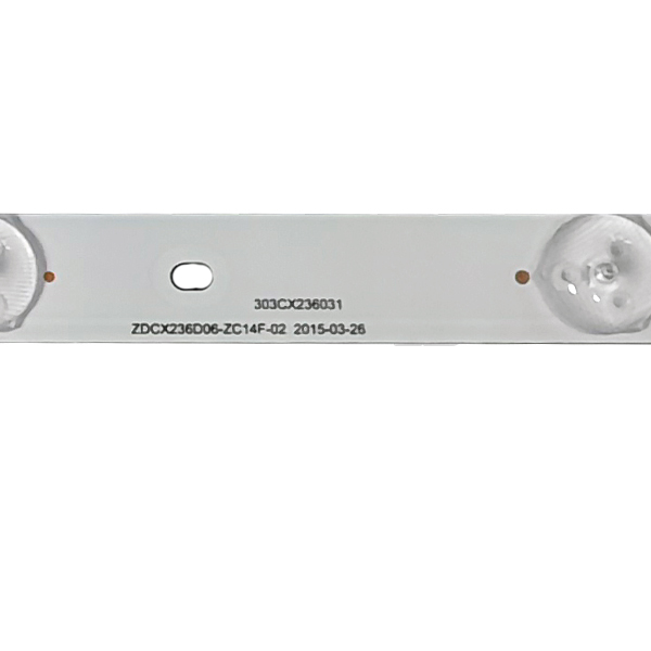 LED BAR-AKAI24 - 303cx236031-ydcx236d06-yc14f-02