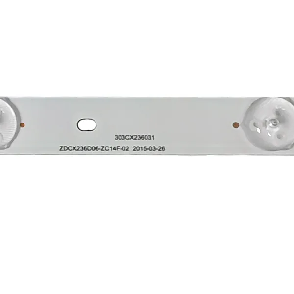 LED BAR-AKAI24 - 303cx236031-ydcx236d06-yc14f-02