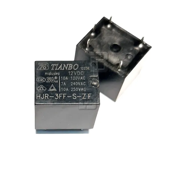 RELE HJR3-3FF12V - rele 12v