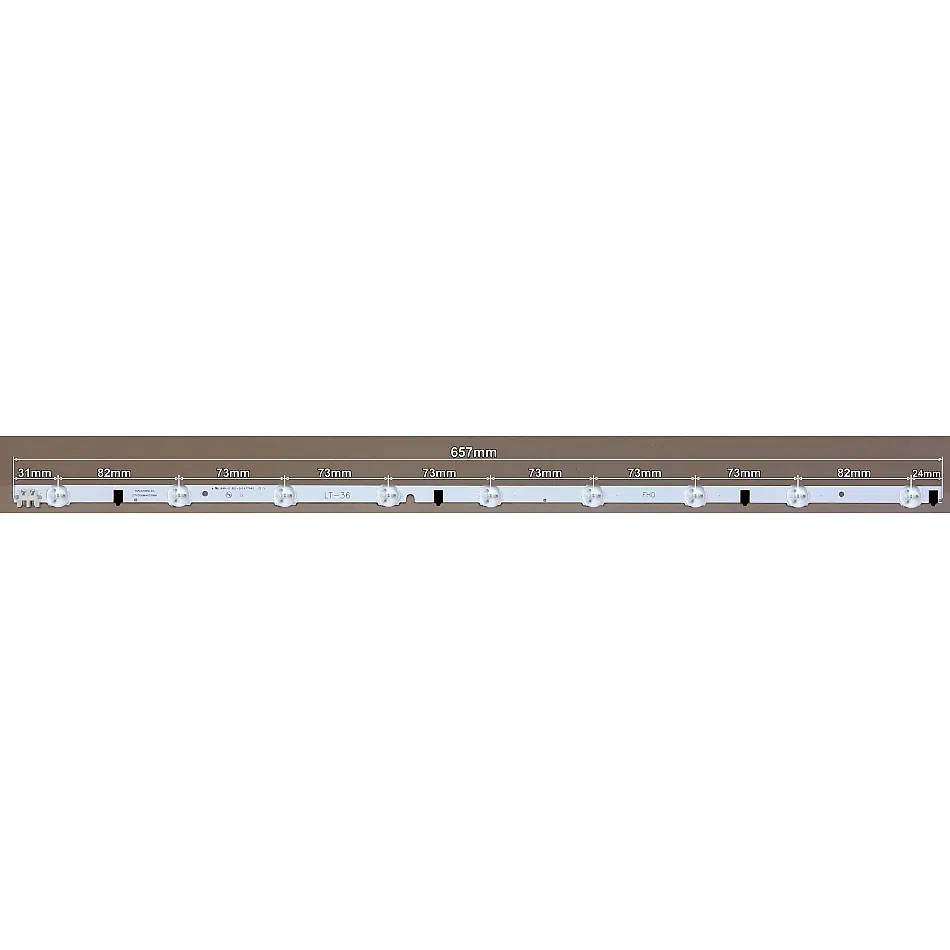 LED BAR-SAMSUNG32FH - lt36-led-traka-za-samsung-32-fhd-657mm