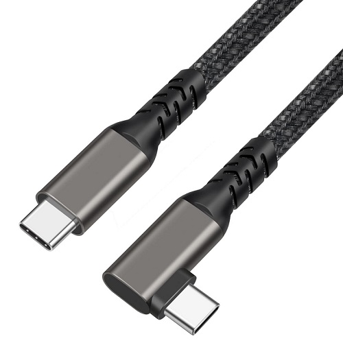 USBc-USBc 100W 2m KABL - ugaoni usb tip c kabl