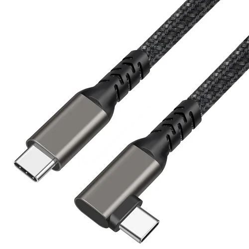 USBc-USBc 100W 2m KABL - ugaoni usb tip c kabl