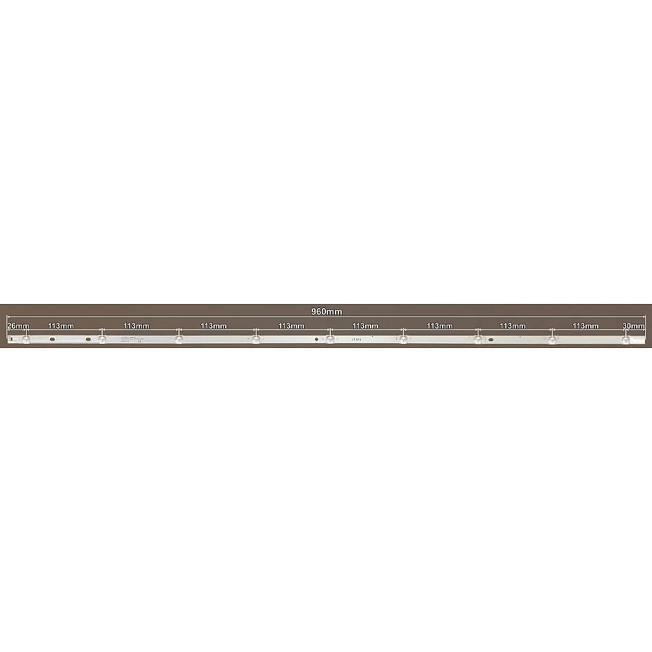 LED BAR-HISENSE50-1 - lt514-led-traka-za-hisense-50-1-960mm