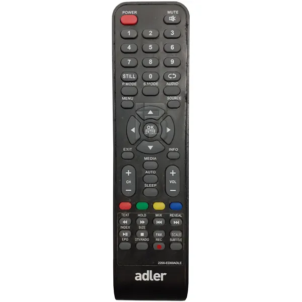 DALJINSKI ADLER 2200-ED00ADLE - adler daljinski