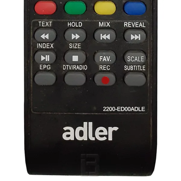 DALJINSKI ADLER 2200-ED00ADLE - 2200-ed00adle