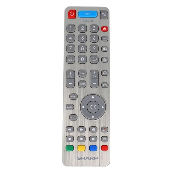 DALJINSKI SHARP RMC0117N - daljinski upravljač za sharp aquos tv