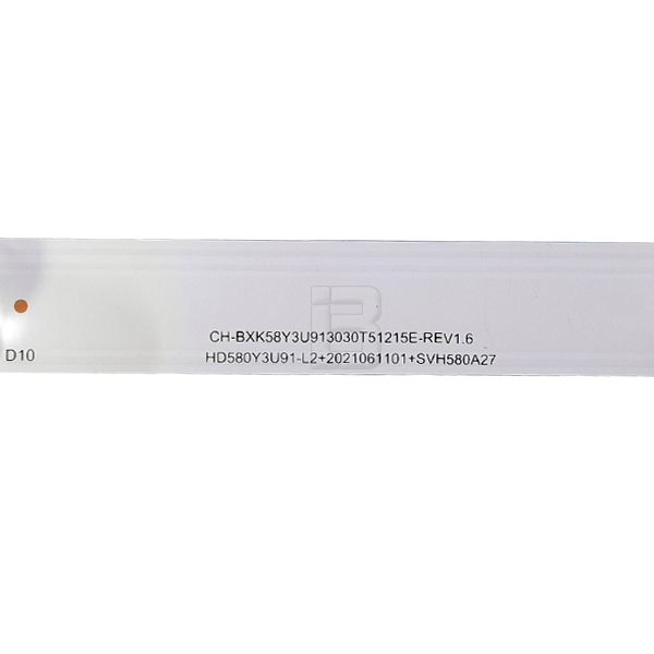 LED BAR-HISENSE58A7 - ch-bxk58y3u913030t5125e-rev1.6-hd580y3u91-l2