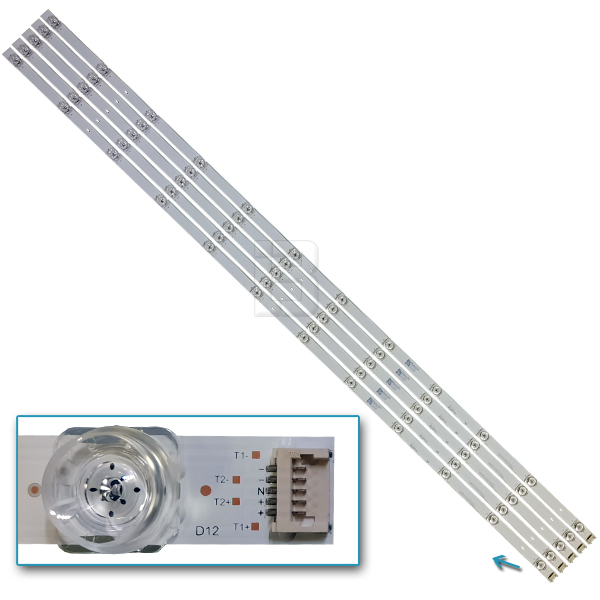 LED BAR-HISENSE58A7 - ES4277-pozadinsko-svetlo-za-hisense-58-tv