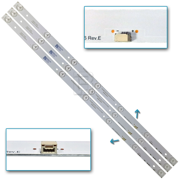 LED BAR-PHILIPS32 - ES067-pozadinsko-svetlo-za-philips-32-tv