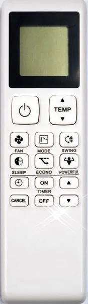 DALJINSKI KLIMA DAIKIN4 - 