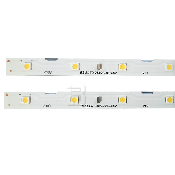 LED BAR-SAMSUNG NU40 - es-eled-288-23-3030-6v