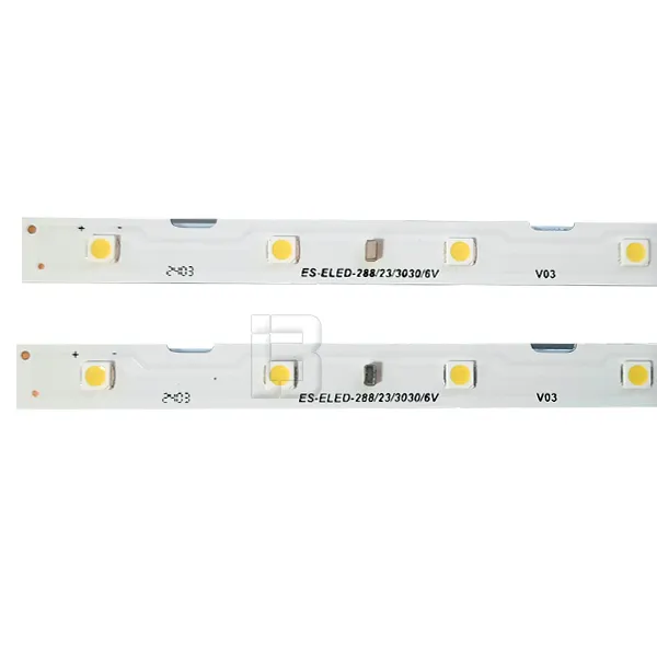 LED BAR-SAMSUNG NU40 - es-eled-288-23-3030-6v