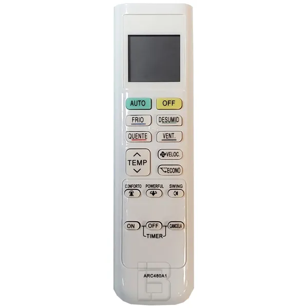 DALJINSKI KLIMA DAIKIN ARC480A1 - l1123-daljinski-za-klimu-daikin-arc480a1
