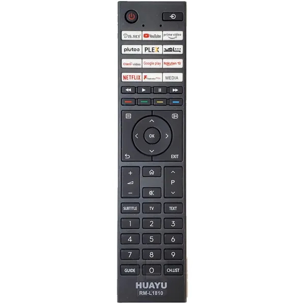 DALJINSKI TOSHIBA RM-L1810 - l1121-daljinski-za-toshiba-rm-l1810