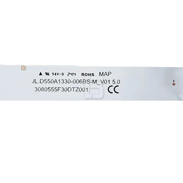 LED BAR-FOX55-3 - jl.d550a1330-006bs-m
