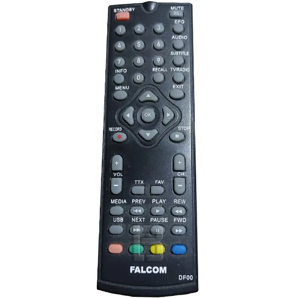 DALJINSKI DVB-T2 Falcom DF00 - falcom-df00
