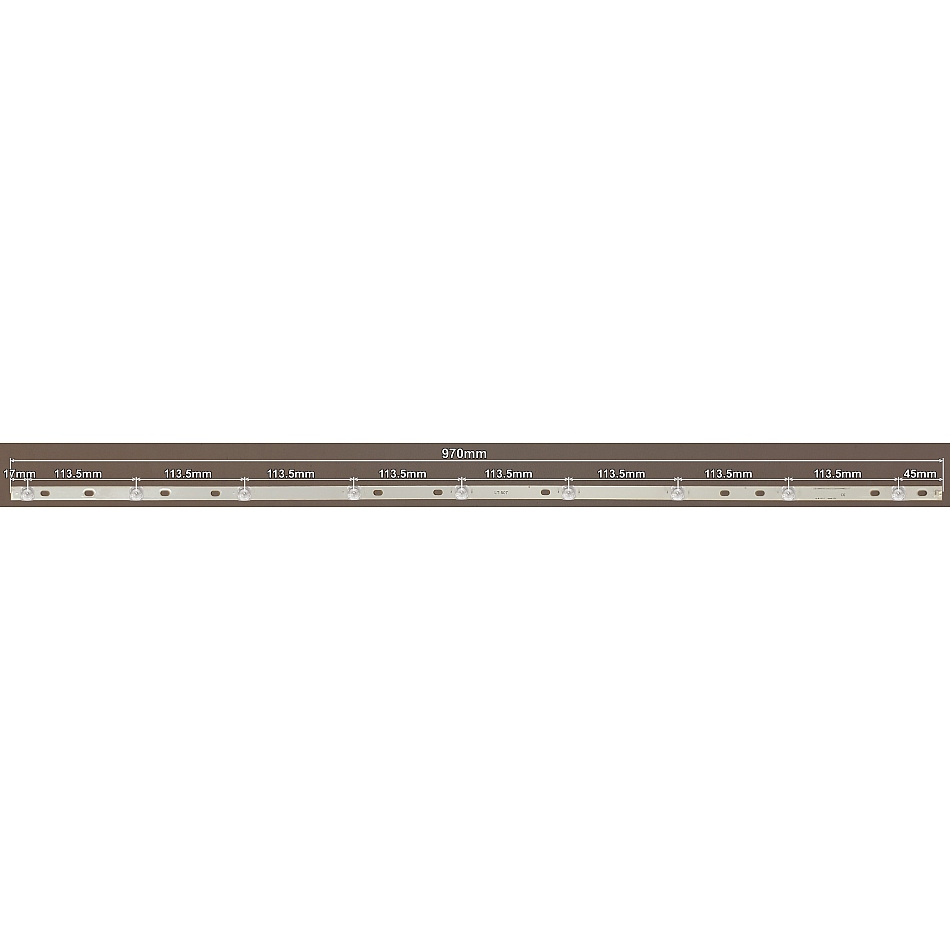 LED BAR-PHILIPS50 - lt507-led-traka-za-philips-50-970mm