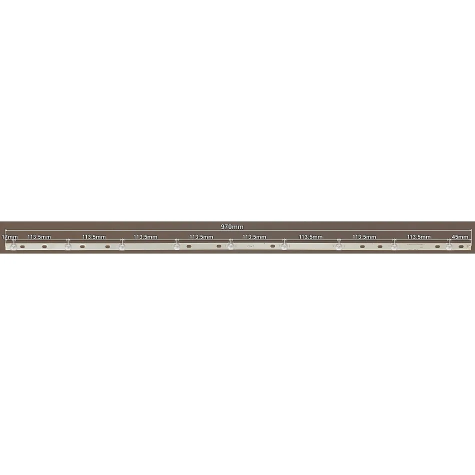 LED BAR-PHILIPS50 - lt507-led-traka-za-philips-50-970mm
