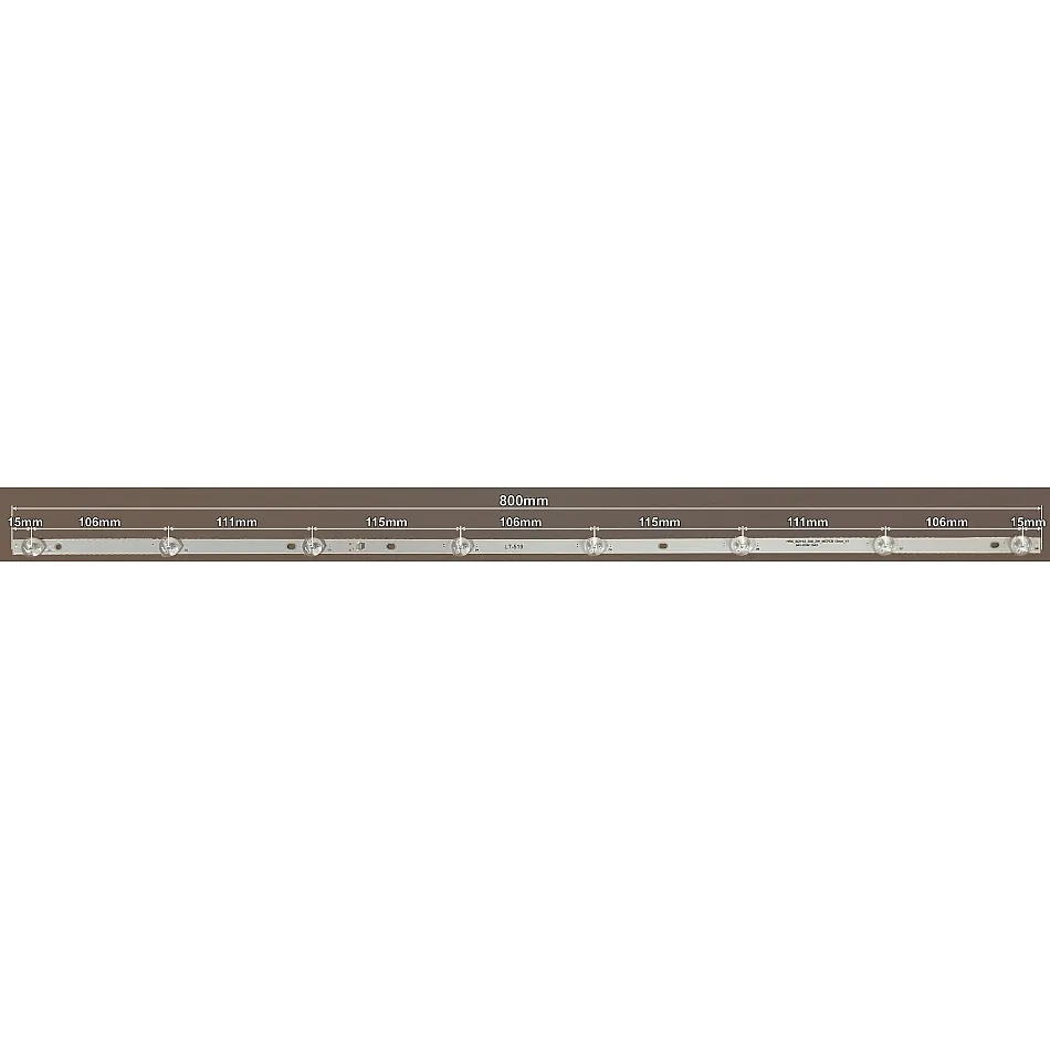 LED BAR-ELECTRA43 - lt519-led-traka-za-electra-43-800mm