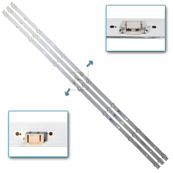 LED BAR-METZ 40E2 - ES449-pozadinsko-osvetljenje-za-metz-40-tv