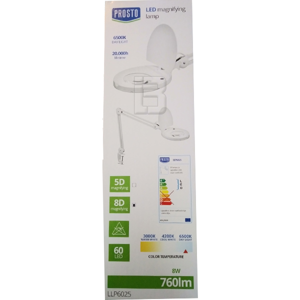 LUPA LLP6025-8 - 