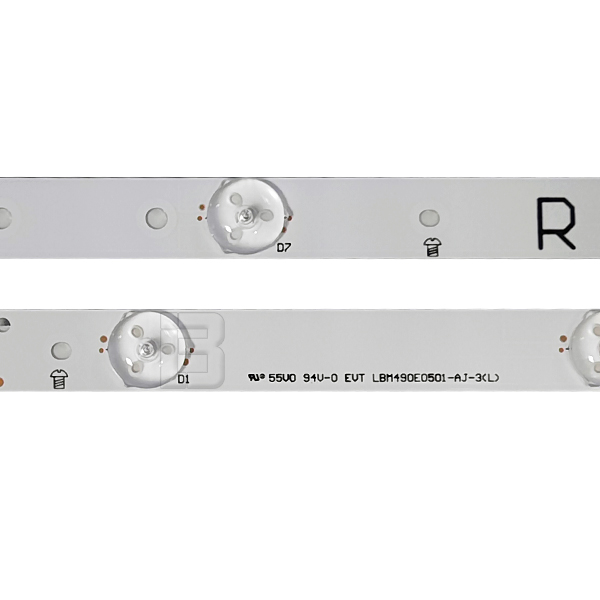 LED BAR-PHILIPS49PF - lbm490e0501-aj-3-l