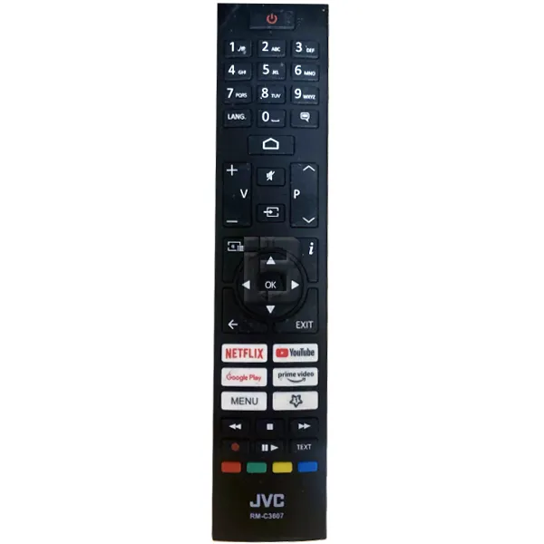 DALJINSKI JVC RM-C3607 - rm-c3607 jvc daljinski