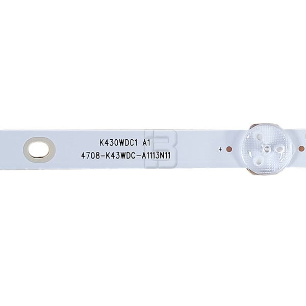 LED BAR-PHILIPS43PF - k430wdc1-4708-k43wdc-a1113n11