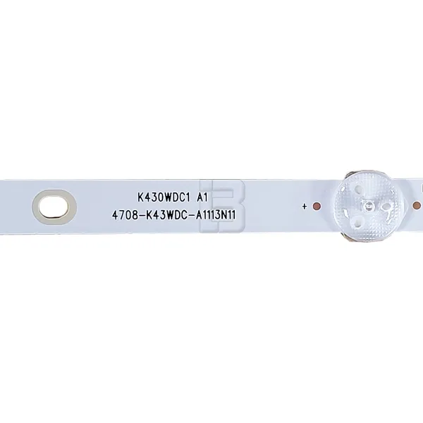 LED BAR-PHILIPS43PF - k430wdc1-4708-k43wdc-a1113n11