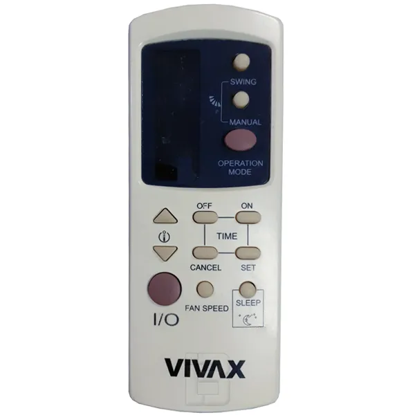 DALJINSKI KLIMA VIVAX GZ1002B-E3 - vivax-klima-daljinski