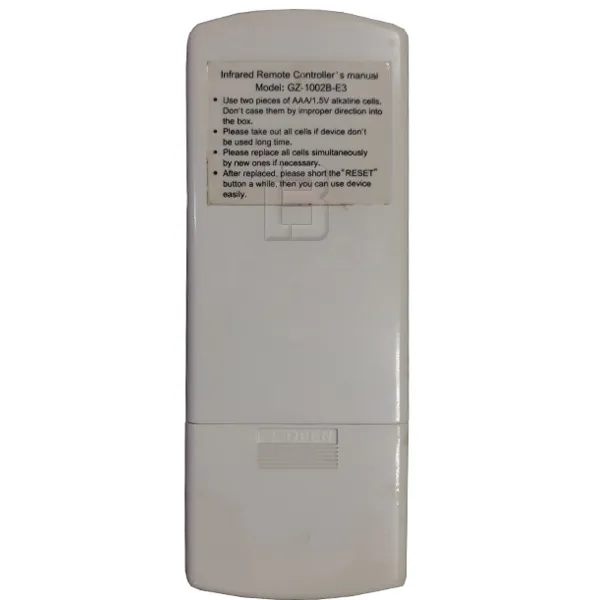 DALJINSKI KLIMA VIVAX GZ1002B-E3 - vivax-klima-gz-1002b-e3