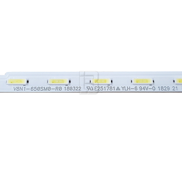 LED BAR-SAMSUNG65EDG - v8n1-650sm0-r0